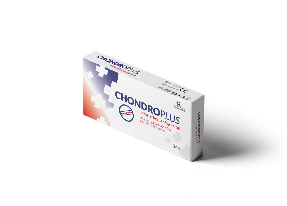CHONDROPLUS Hyalüronik Asit ve Kolajen Tripeptit