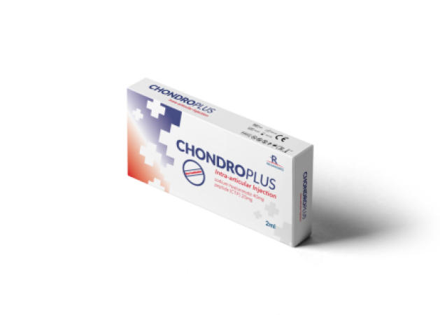 CHONDROPLUS Hyalüronik Asit ve Kolajen Tripeptit